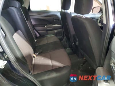 Zdjęcie 10 z 11 samochodu: 2019 MITSUBISHI OUTLANDER SPORT ES VIN:JA4AR3AU5KU030887 - miniatura