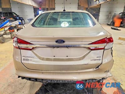Zdjęcie 6 z 11 samochodu: 2017 FORD FUSION SE HYBRID VIN:3FA6P0LUXHR171912 - miniatura