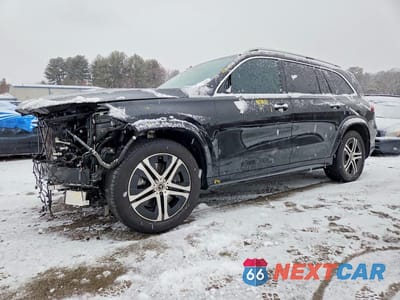 2024 MERCEDES-BENZ GLS 450 4MATIC 4JGFF5KE7RB086080 - główne zdjęcie licytacji z USA - miniatura