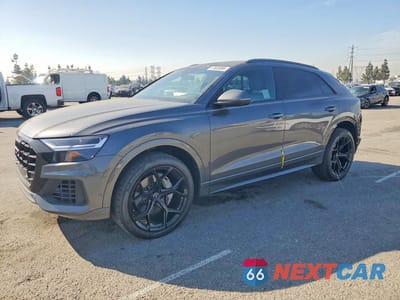 2021 AUDI Q8 PREMIUM WA1AVAF11MD034257 - główne zdjęcie licytacji z USA - miniatura