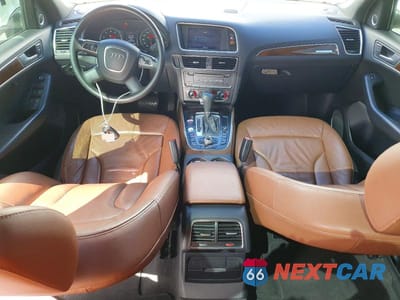Zdjęcie 8 z 13 samochodu: 2010 AUDI Q5 PRESTIGE VIN:WA1VKAFP6AA106212 - miniatura