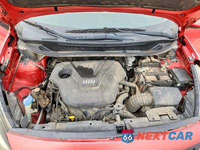 Zdjęcie 11 z 12 samochodu: 2013 KIA RIO LX VIN:KNADM4A3XD6157928 - miniatura