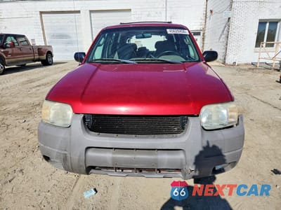 Piąte zdjęcie samochodu w środku: 2001 FORD ESCAPE XLT VIN:1FMYU04171KB73025 - miniatura