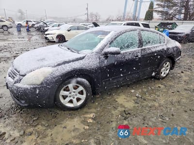 2009 NISSAN ALTIMA 2.5 1N4AL21E69N443289 - główne zdjęcie licytacji z USA - miniatura