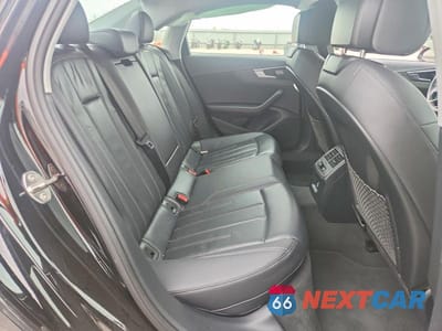 Zdjęcie 10 z 12 samochodu: 2021 AUDI A4 PREMIUM 40 VIN:WAUABAF49MA061696 - miniatura