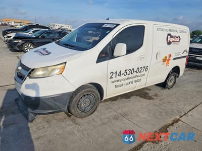 2015 CHEVROLET CITY EXPRESS LS DELIVERY VAN 3N63M0YN3FK701759 - główne zdjęcie licytacji z USA - miniatura
