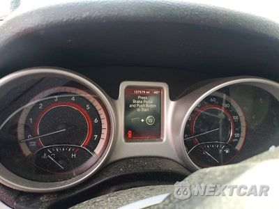 Zdjęcie 9 z 12 samochodu: 2017 DODGE JOURNEY SXT VIN:3C4PDCBG4HT511286 - miniatura