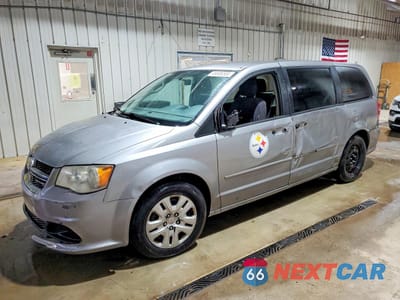 2014 DODGE GRAND CARAVAN SE 2C4RDGBG5ER353765 - główne zdjęcie licytacji z USA - miniatura