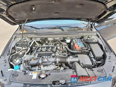 Zdjęcie 11 z 12 samochodu: 2022 HONDA ACCORD SPORT VIN:1HGCV1F30NA031550 - miniatura