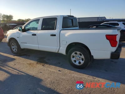 Drugie zdjęcie samochodu z przodu: 2017 NISSAN TITAN S VIN:1N6AA1EK5HN540876 - miniatura