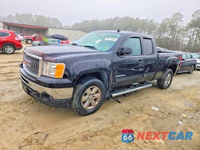 2013 GMC SIERRA K1500 SLE 1GTR2VE71DZ333250 - główne zdjęcie licytacji z USA - miniatura