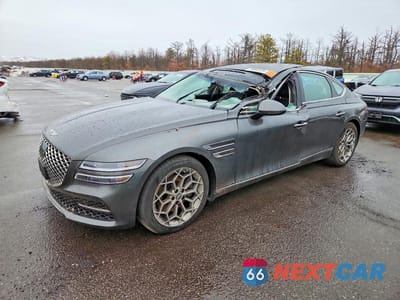 2023 GENESIS G80 2.5T KMTGB4SC8PU150837 - główne zdjęcie licytacji z USA - miniatura