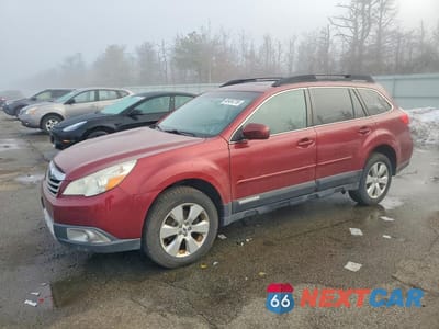 2012 SUBARU OUTBACK 2.5I LIMITED 4S4BRBLC2C3264805 - główne zdjęcie licytacji z USA - miniatura
