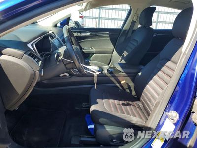 Zdjęcie 7 z 12 samochodu: 2016 FORD FUSION SE VIN:3FA6P0H78GR356638 - miniatura