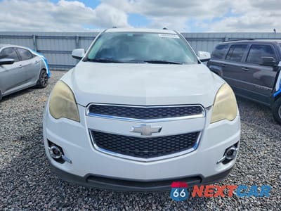 Piąte zdjęcie samochodu w środku: 2011 CHEVROLET EQUINOX LT VIN:2GNALPEC4B1195106 - miniatura