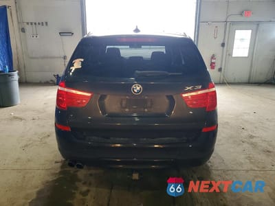 Zdjęcie 6 z 12 samochodu: 2015 BMW X3 XDRIVE28I VIN:5UXWX9C53F0D45101 - miniatura