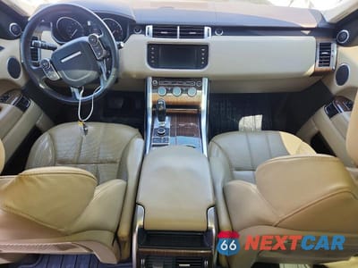 Zdjęcie 8 z 12 samochodu: 2016 LAND ROVER RANGE ROVER SPORT HSE VIN:SALWR2VF8GA556871 - miniatura