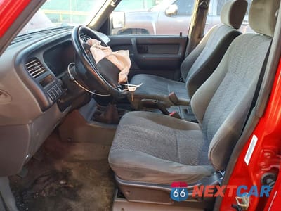 Zdjęcie 7 z 13 samochodu: 1995 ISUZU TROOPER S VIN:JACDJ58V7S7902682 - miniatura