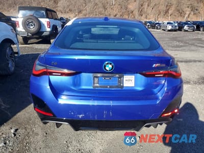 Zdjęcie 6 z 11 samochodu: 2024 BMW I4 M50 VIN:WBY33AW02RFR61466 - miniatura