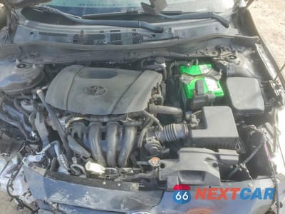 Zdjęcie 11 z 12 samochodu: 2017 TOYOTA YARIS IA BASE VIN:3MYDLBYV1HY174747 - miniatura
