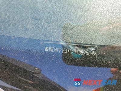 Zdjęcie 13 z 13 samochodu: 2019 MERCEDES BENZ SPRINTER 2500 DELIVERY VAN VIN:WD4PF1CD1KP138258 - miniatura