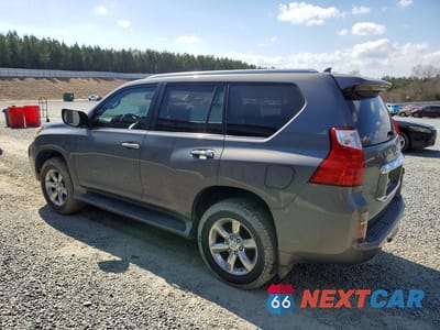 Drugie zdjęcie samochodu z przodu: 2011 LEXUS GX 460 BASE VIN:JTJBM7FX5B5021472 - miniatura