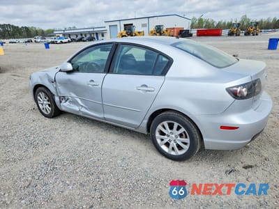 Drugie zdjęcie samochodu z przodu: 2007 MAZDA 3 I VIN:JM1BK12F171620113 - miniatura