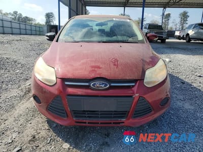 Piąte zdjęcie samochodu w środku: 2013 FORD FOCUS SE VIN:1FADP3F24DL187244 - miniatura