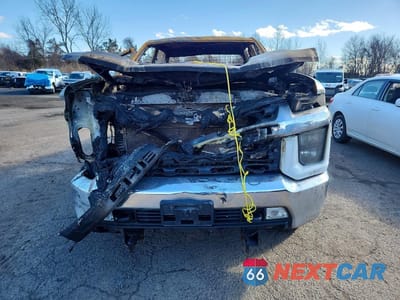 Piąte zdjęcie samochodu w środku: 2022 CHEVROLET SILVERADO K2500 HEAVY DUTY LT VIN:1GC2YNE72NF112260 - miniatura