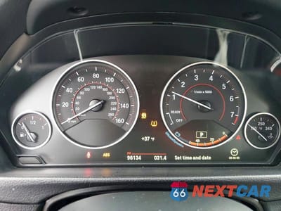 Zdjęcie 9 z 11 samochodu: 2016 BMW 328 XI SULEV VIN:WBA8E3G52GNU01700 - miniatura