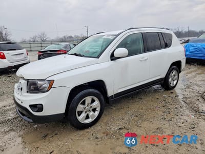 2016 JEEP COMPASS LATITUDE 1C4NJCEA2GD715175 - główne zdjęcie licytacji z USA - miniatura