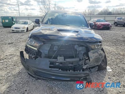 Piąte zdjęcie samochodu w środku: 2020 DODGE DURANGO R VIN:1C4SDHCT9LC172192 - miniatura