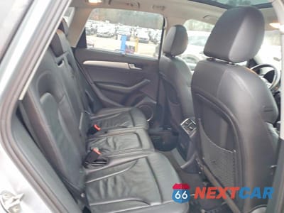 Zdjęcie 11 z 13 samochodu: 2013 AUDI Q5 PREMIUM HYBRID VIN:WA1C8AFPXDA080708 - miniatura