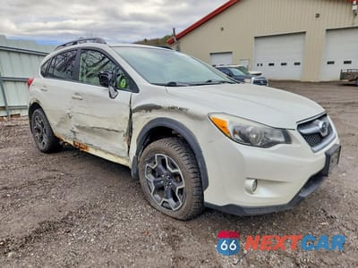Czwarte zdjęcie samochodu z boku: 2014 SUBARU XV CROSSTREK 2.0 PREMIUM VIN:JF2GPAVC7E8316136 - miniatura
