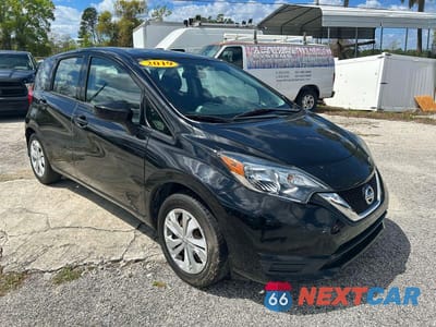 2019 NISSAN VERSA NOTE SV 3N1CE2CP0KL361143 - główne zdjęcie licytacji z USA - miniatura