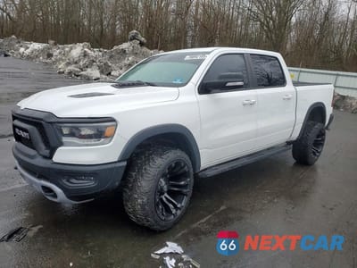 2019 RAM TRUCKS 1500 REBEL 1C6SRFLT9KN863707 - główne zdjęcie licytacji z USA - miniatura