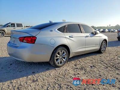 Trzecie zdjęcie samochodu z tyłu: 2018 CHEVROLET IMPALA LT VIN:2G1105S37J9166783 - miniatura