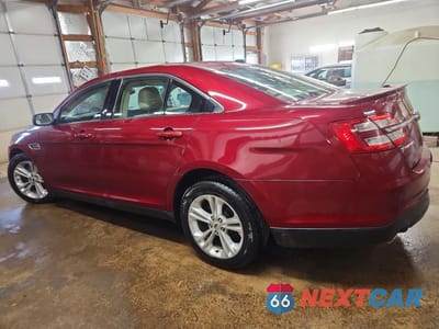 Drugie zdjęcie samochodu z przodu: 2014 FORD TAURUS SEL VIN:1FAHP2E86EG113108 - miniatura