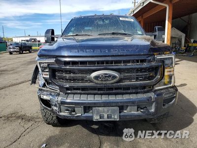 Piąte zdjęcie samochodu w środku: 2022 FORD F250 SUPER DUTY VIN:1FT7W2BN3NEE30889 - miniatura