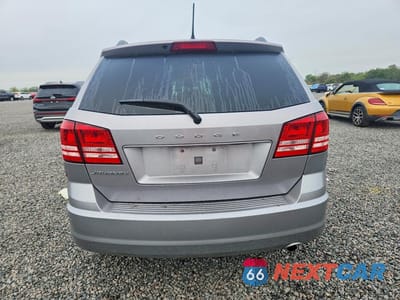 Zdjęcie 6 z 12 samochodu: 2017 DODGE JOURNEY SE VIN:3C4PDCAB4HT524447 - miniatura