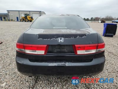 Zdjęcie 6 z 12 samochodu: 2003 HONDA ACCORD EX VIN:1HGCM66573A017031 - miniatura