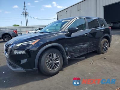 2023 NISSAN ROGUE S 5N1BT3AA6PC929347 - główne zdjęcie licytacji z USA - miniatura