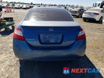 Zdjęcie 6 z 11 samochodu: 2006 HONDA CIVIC LX VIN:2HGFG12646H530734 - miniatura