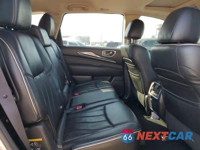 Zdjęcie 11 z 13 samochodu: 2017 INFINITI QX60 BASE VIN:5N1DL0MMXHC521416 - miniatura