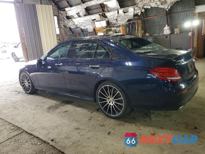 Drugie zdjęcie samochodu z przodu: 2018 MERCEDES-BENZ E 43 4MATIC AMG VIN:WDDZF6EBXJA355486 - miniatura