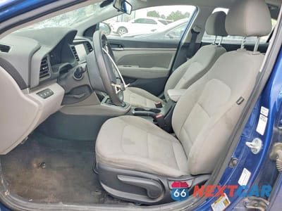 Zdjęcie 7 z 12 samochodu: 2020 HYUNDAI ELANTRA VIN:5NPD84LF3LH574682 - miniatura