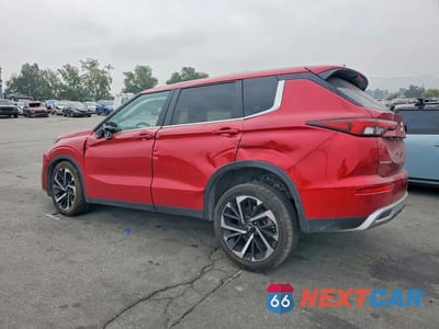 Drugie zdjęcie samochodu z przodu: 2024 MITSUBISHI OUTLANDER SE VIN:JA4J4VA85RZ069750 - miniatura