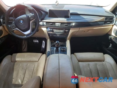 Zdjęcie 8 z 13 samochodu: 2016 BMW X6 XDRIVE50I VIN:5UXKU6C50G0R34000 - miniatura