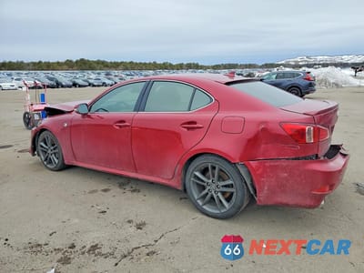 Drugie zdjęcie samochodu z przodu: 2011 LEXUS IS 350 BASE VIN:JTHBE5C28B5025267 - miniatura