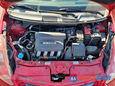 Zdjęcie 11 z 12 samochodu: 2008 HONDA FIT SPORT VIN:JHMGD38608S015657 - miniatura